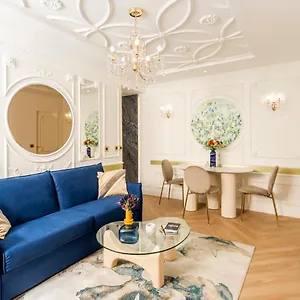Merveil - Luxury - Notre Dame - Boulangers Apartment