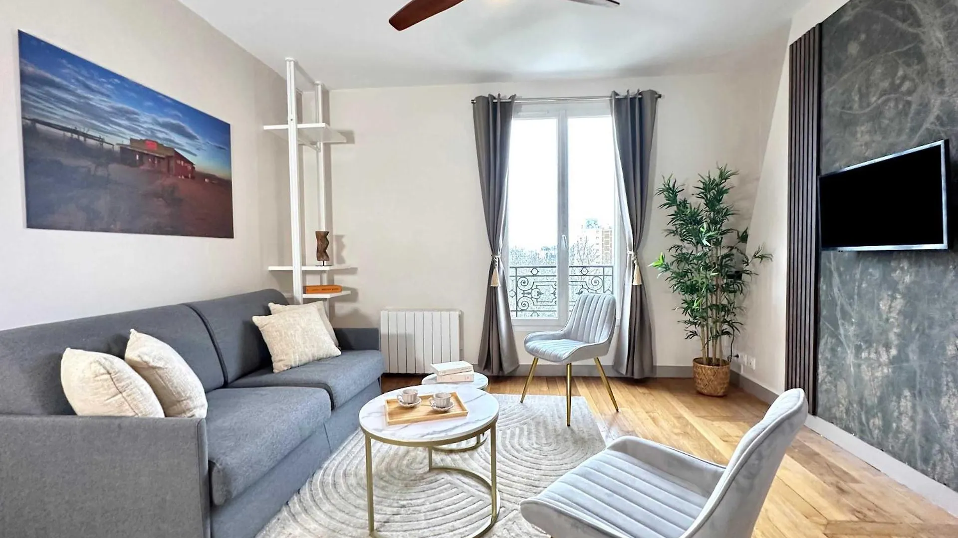 Cozy Apartments Near The Sorbonne Paris