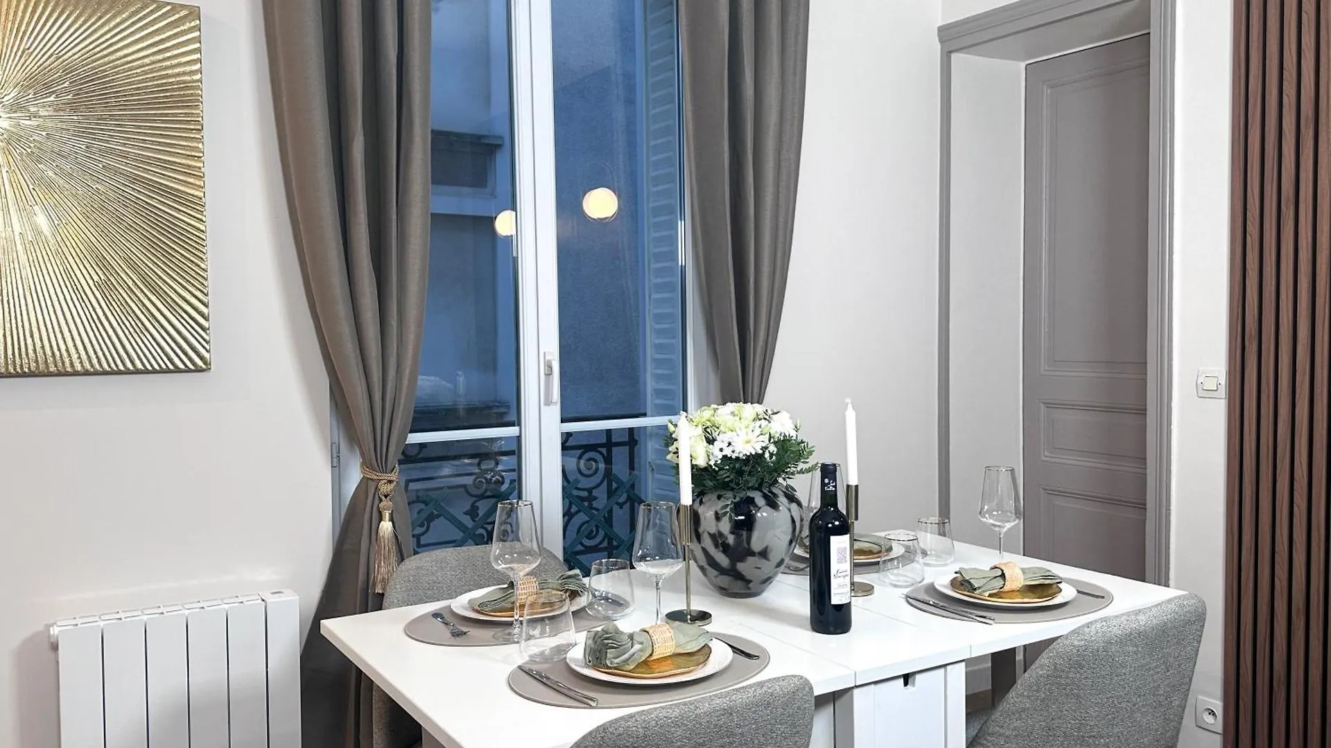 Cozy Apartments Near The Sorbonne Paris 0*,