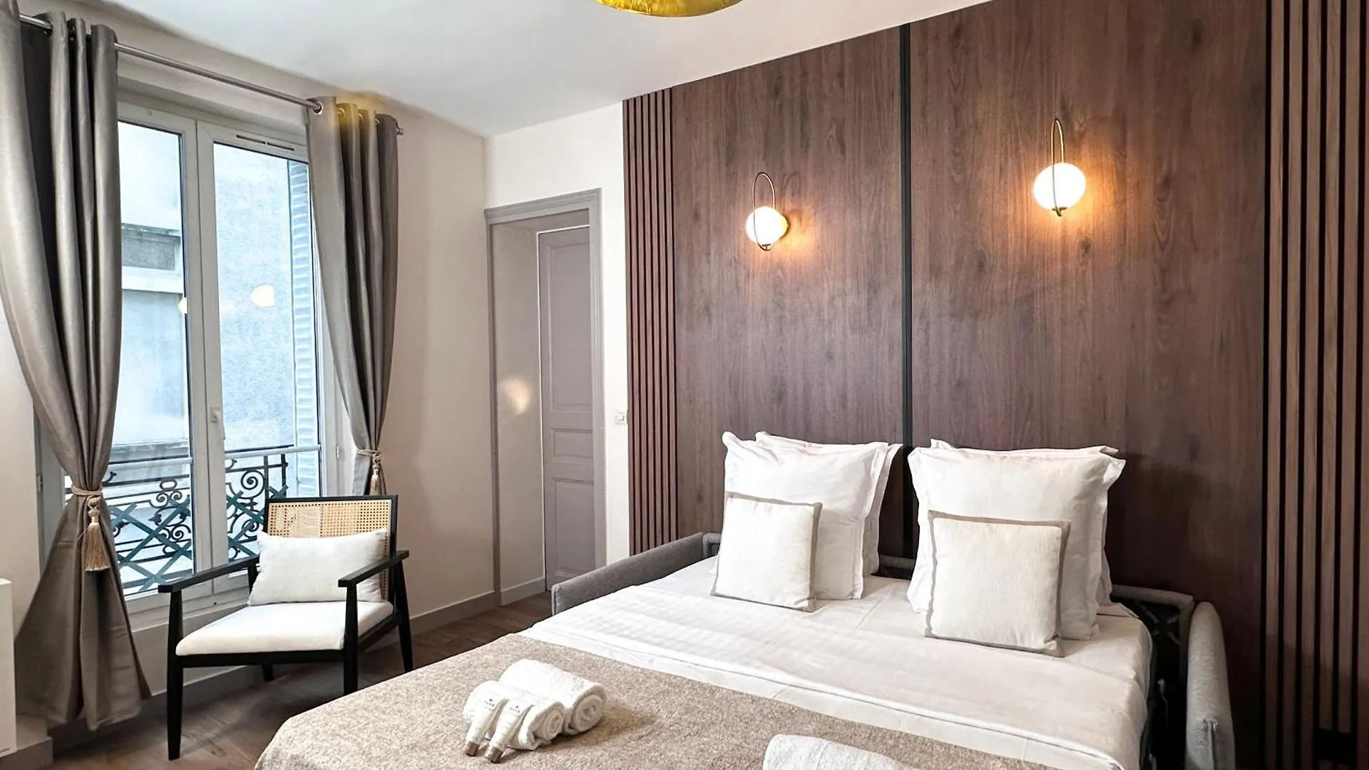 Cozy Apartments Near The Sorbonne Paris 0*,