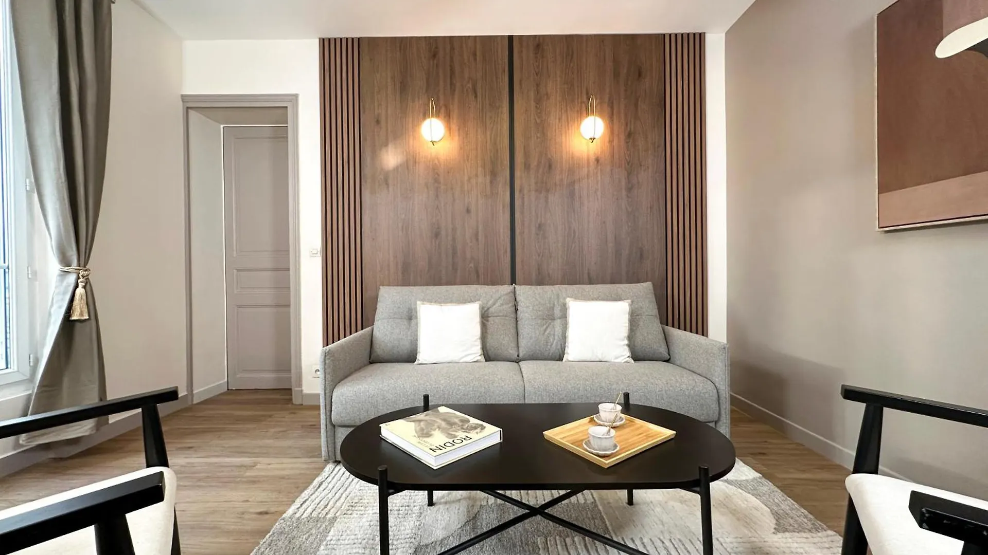 Cozy Apartments Near The Sorbonne Paris