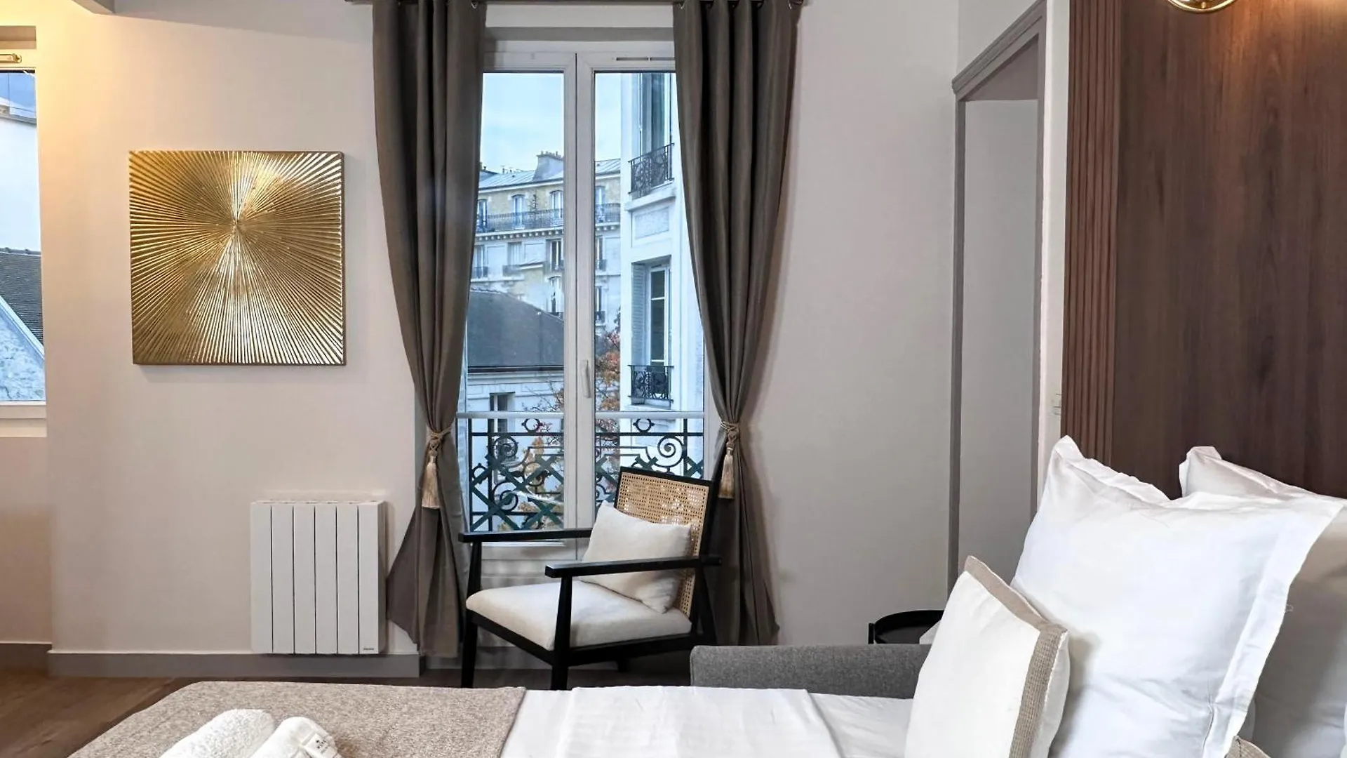 Cozy Apartments Near The Sorbonne Paris