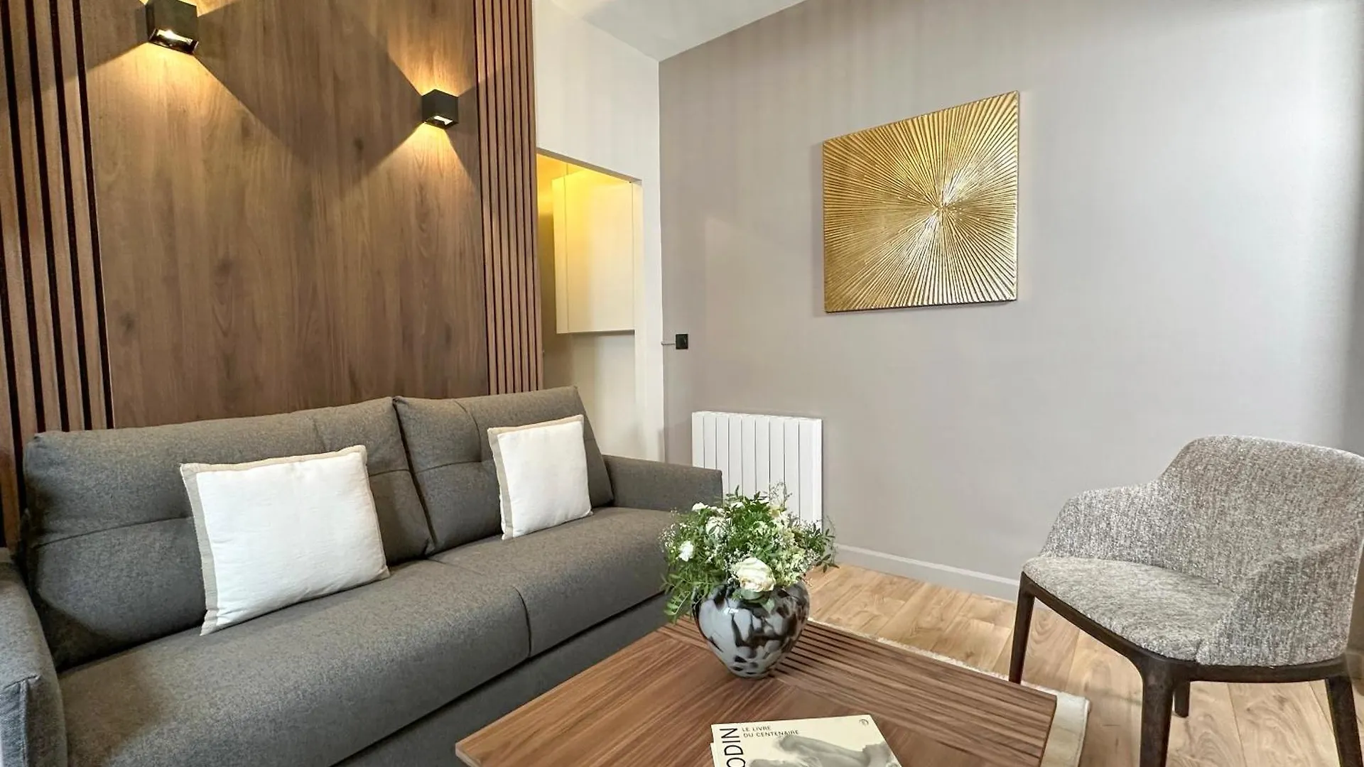 Cozy Apartments Near The Sorbonne Paris France
