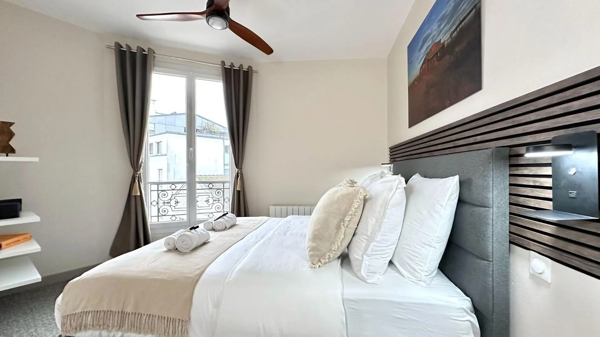 Cozy Apartments Near The Sorbonne Paris France