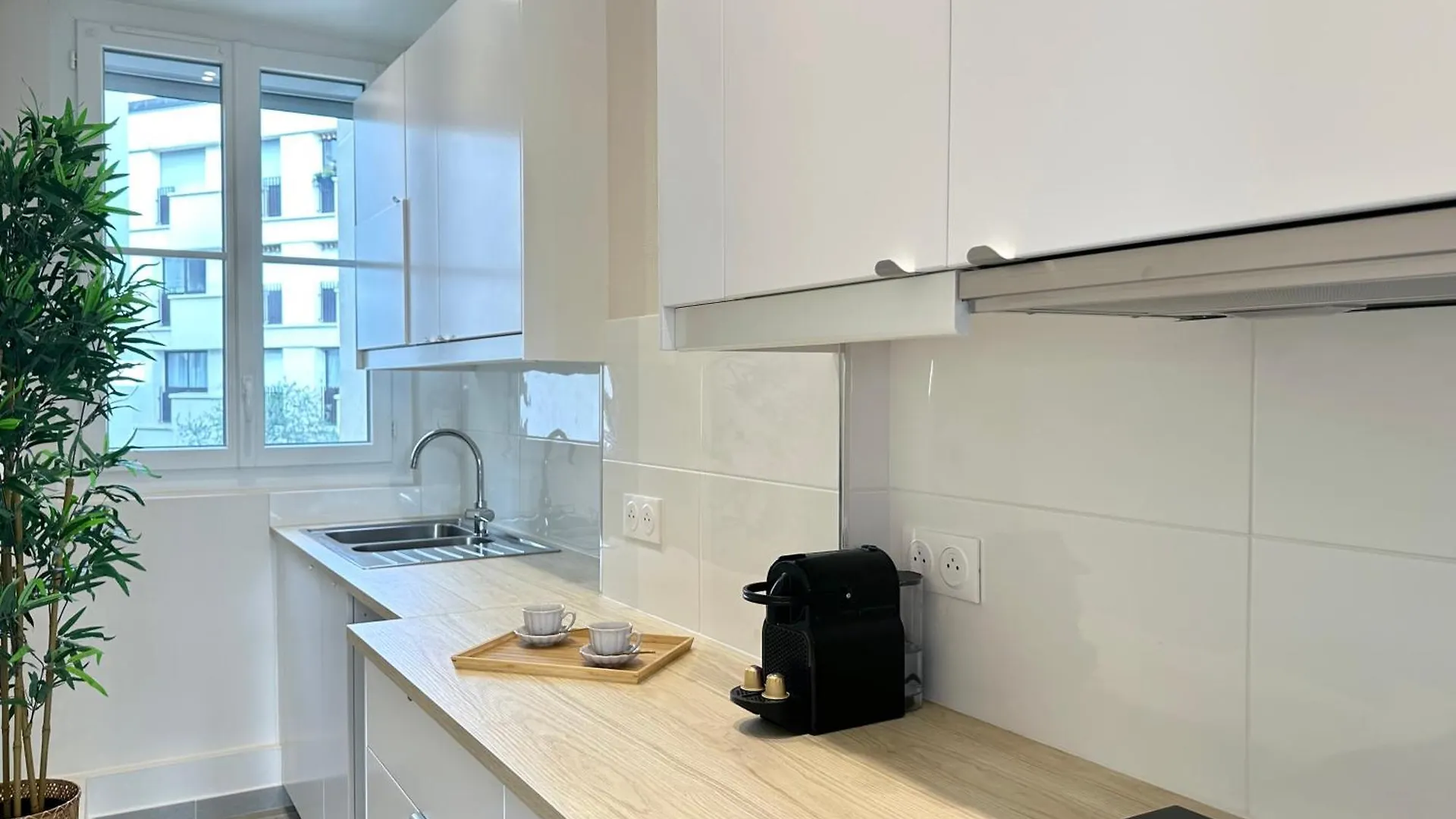 Cozy Apartments Near The Sorbonne Paris