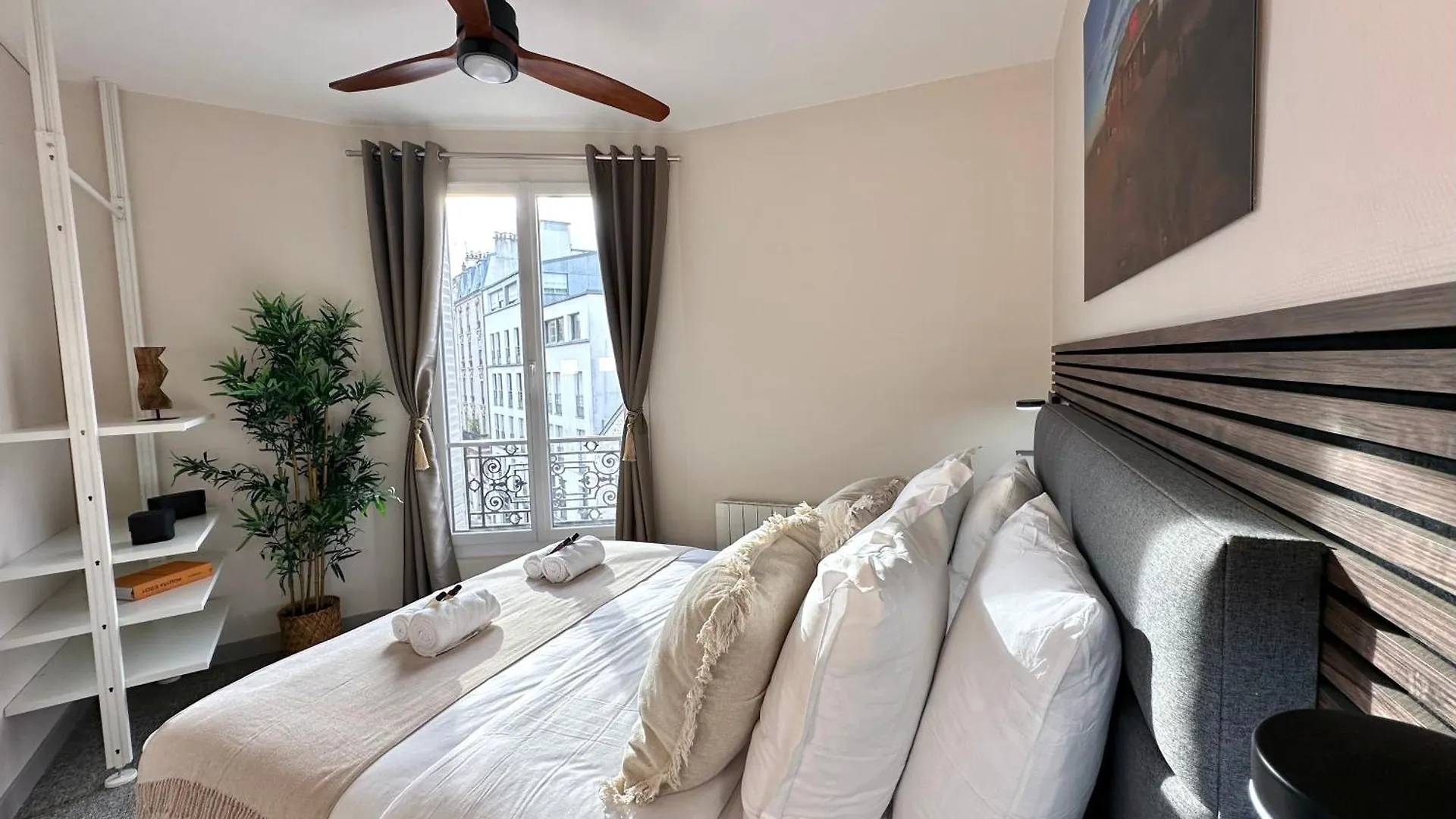 Cozy Apartments Near The Sorbonne Paris