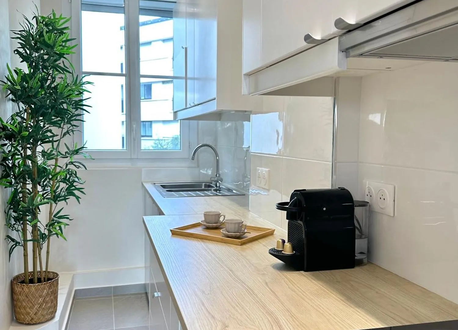 Cozy Apartments Near The Sorbonne Paris