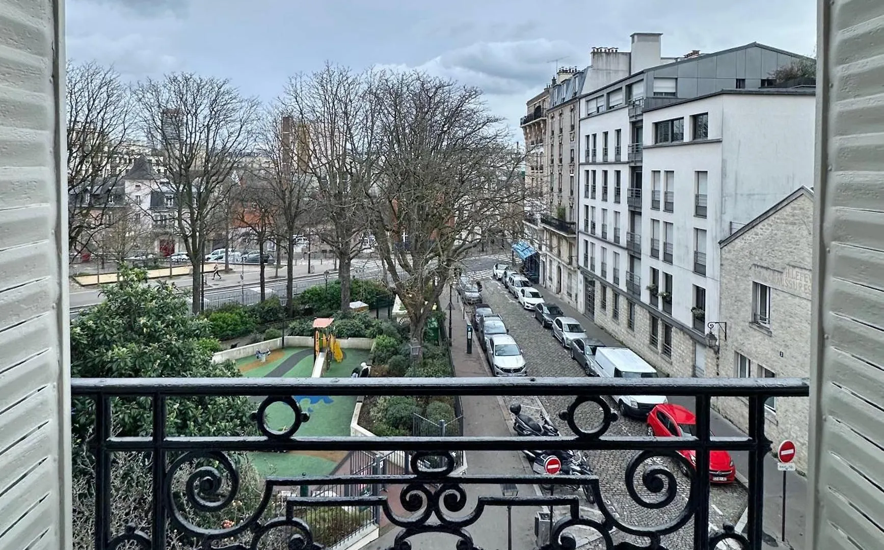 Cozy Apartments Near The Sorbonne Paris