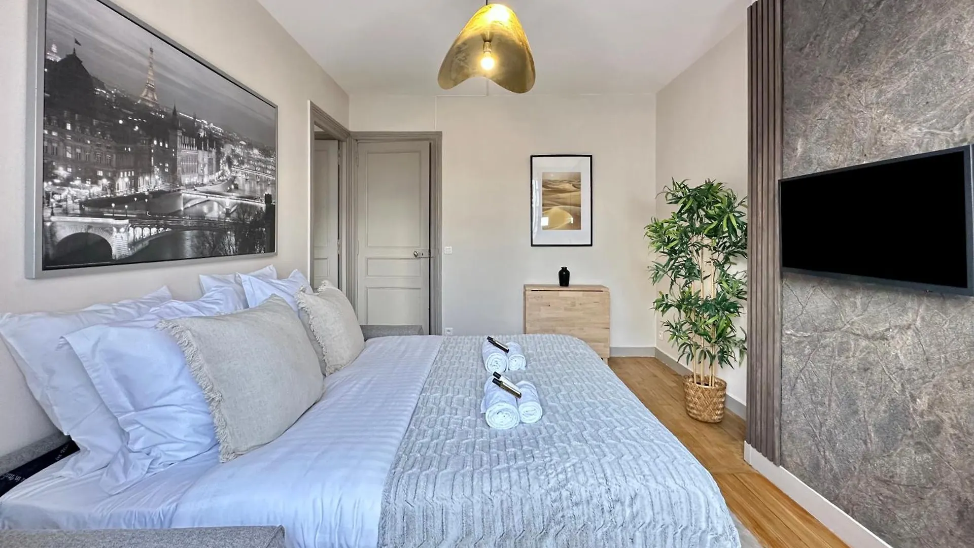 Cozy Apartments Near The Sorbonne Paris 0*,