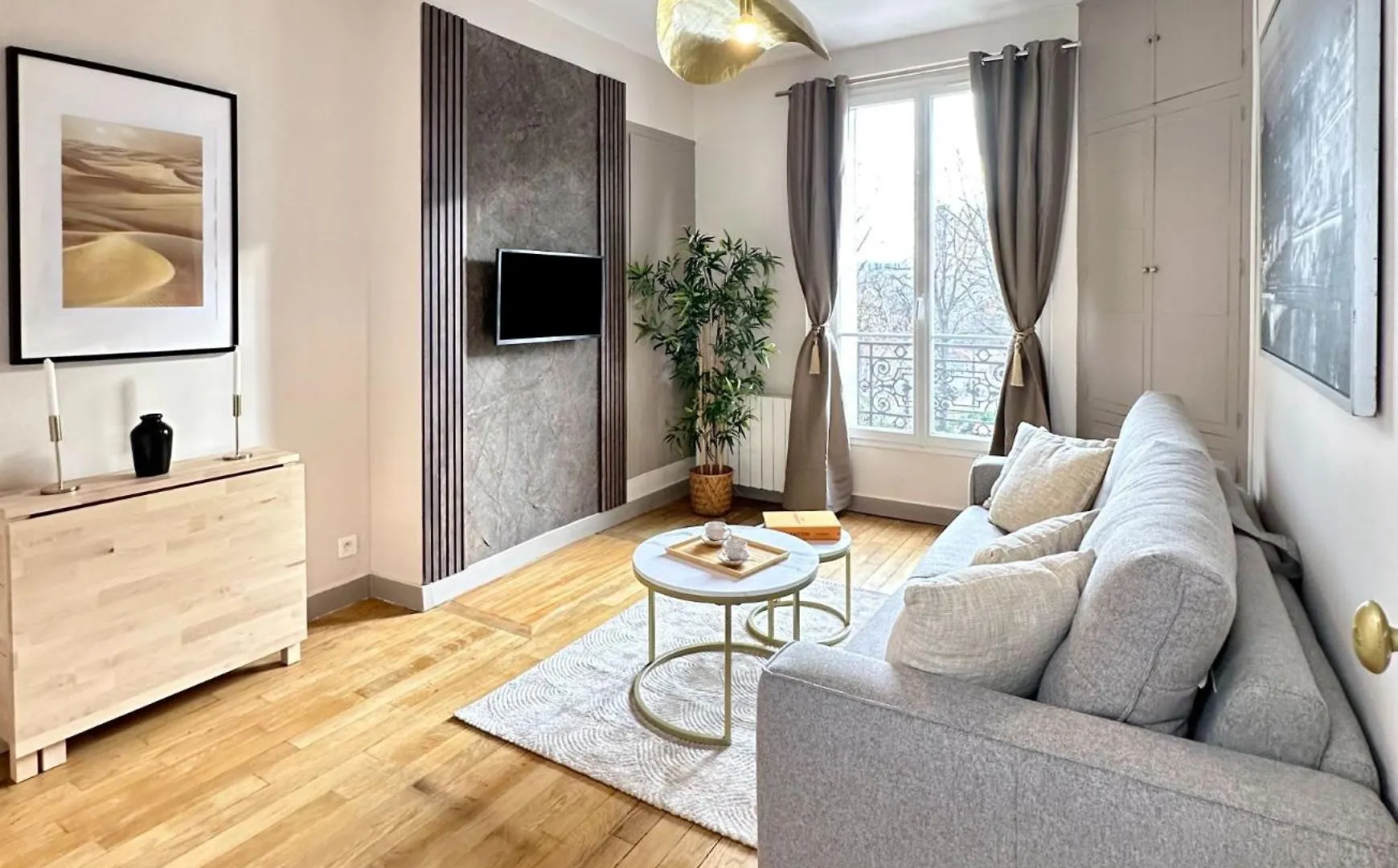 Cozy Apartments Near The Sorbonne Paris