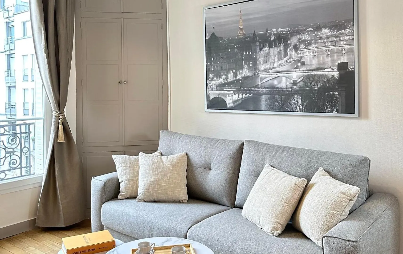 Cozy Apartments Near The Sorbonne Paris 0*,