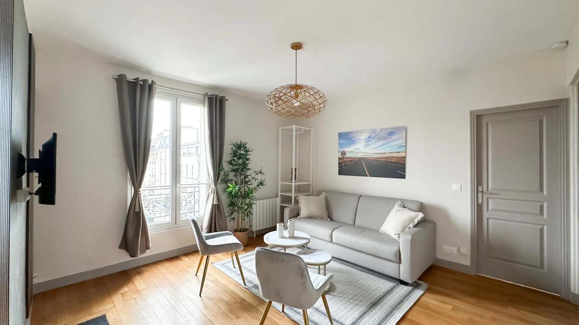 Cozy Apartments Near The Sorbonne Paris